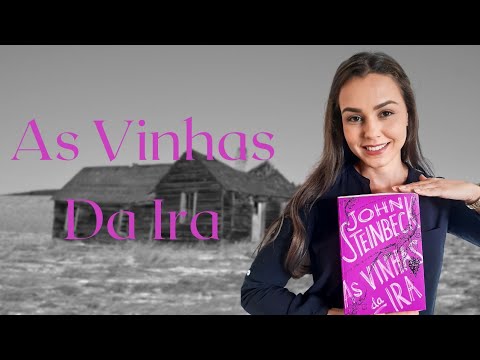 #2 As Vinhas da Ira ( Resenha ) | Ana Paula Pontes