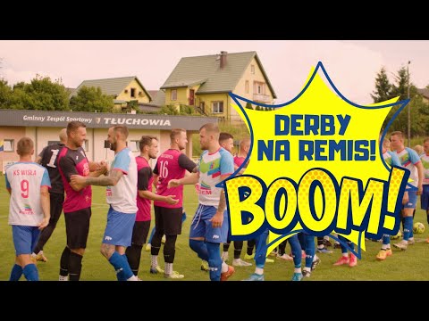 #13 VLOG MECZOWY: ❗ DERBY ❗ GZS TŁUCHOWIA TŁUCHOWO - WISŁA DOBRZYŃ N/WISŁĄ.