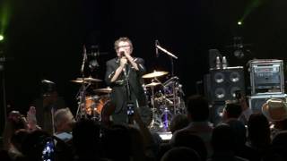 Heartbreak Beat by Psychedelic Furs @ Pacific Amphitheater - July 17, 2016