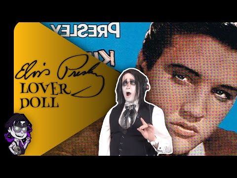 TENOR REACTS TO ELVIS PRESLEY - LOVER DOLL