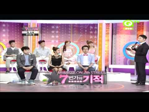 120609 QTV Miracle on 7th St - Jeesu Daniel