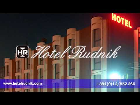 Hotel Rudnik Kucevo - Promo - Sezam produkcija (Tv Sezam 2021)