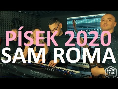 Sam Roma Písek - ČARDÁŠE MIX 2020 |VIDEO|