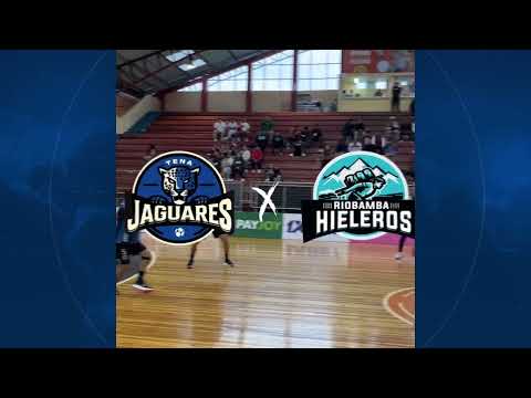 LIGA NACIONAL DE ECUAVOLEY TENA - ALLYTV NAPO