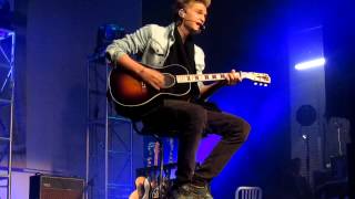 Cody Simpson- gentleman- birmingham sound check