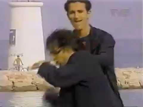 Double You feat Sandy -  Dancing With An Angel - Live 40°