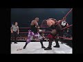 Kane RVD Vs The Dudley Boyz Raw Mar 24 2003