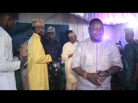 Late Alhaji Chief Raji Alabi Owonikoko 8th Day Fridous Prayer.