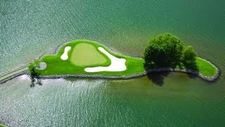 Best Golf Course | Smith Mountain Lake House | Waters Edge Country Club
