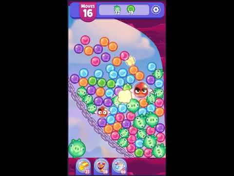 Angry Birds Dream Blast Level 1311 - NO BOOSTERS 😠🐦💤🎈 | SKILLGAMING ✔️