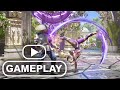 Mortal Kombat 1 Sindel Gameplay MK1 2023 4K ULTRA HD