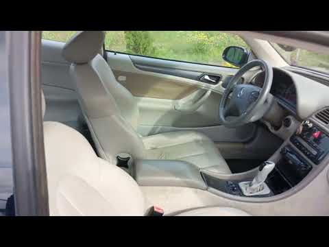 фото mercedes-benz clk-класс i (w208) рестайлинг 0