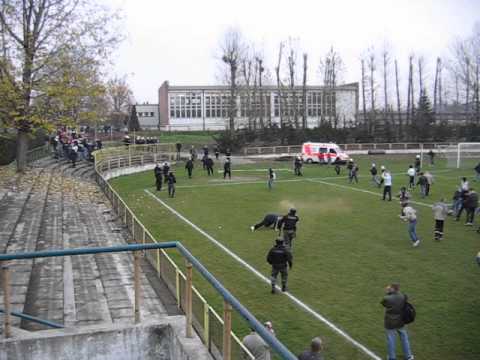 Czuwaj Przemysl - JKS JAROSLAW 12 Listopada 2005