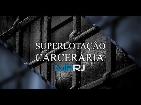 Superlotação Carcerária