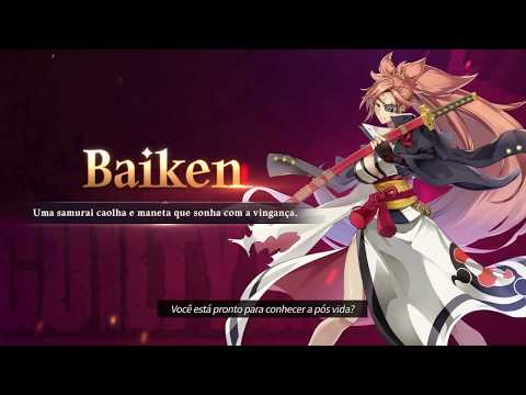 [Epic Seven] Apresentando Baiken