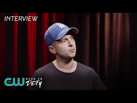 iHeartRadio Music Festival 2018 | Backstage with Ryan Tedder | The CW