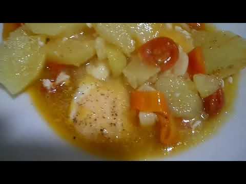 " Papas o patatas en Paseo " guiso a mi manera | Sencillo