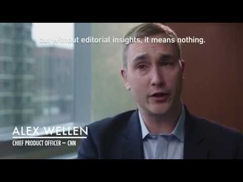 CNN Politics App – built with CA Technologies