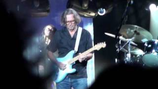 Eric Clapton/Steve Winwood (Well Alright)18/5/2010 LG Arena