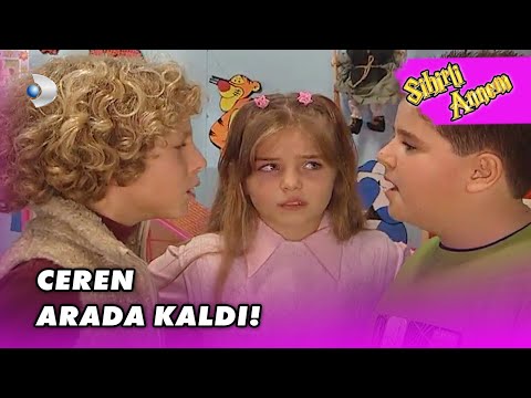 Cem ve Kerem Kavga Etti! -  Sihirli Annem  30. Bölüm