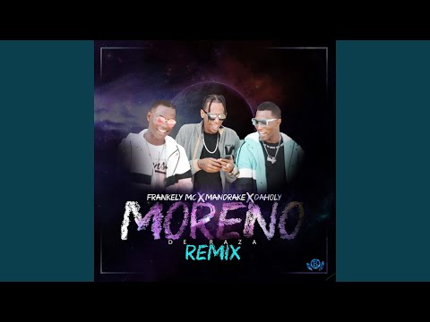 Moreno de Raza (feat. Mandrake El Malocorita & Frankely MC) (Remix)