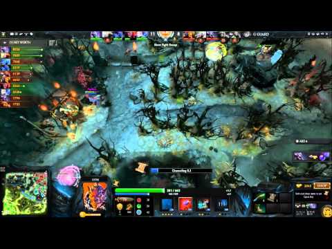 G-Guard Challenge - G-Guard vs MVP.Hot6 - Game 2