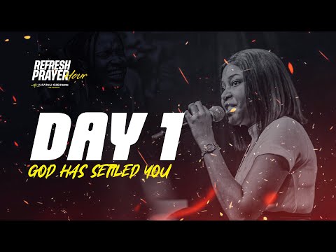 DAY 1 || REFRESH PRAYER HOUR WITH ANWINLI OJEIKERE (THE WINLOS) || JANUARY 1ST, 2026
