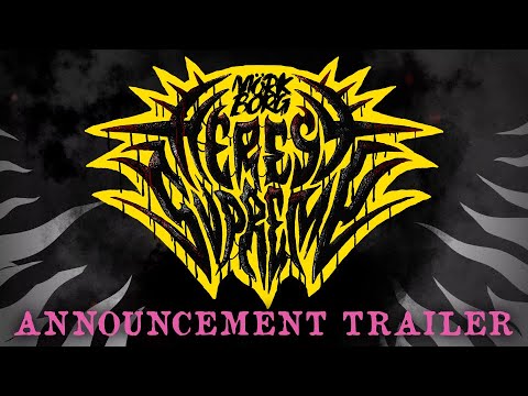Announcement Trailer