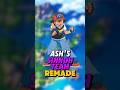 Ash’s REMADE Sinnoh Team!