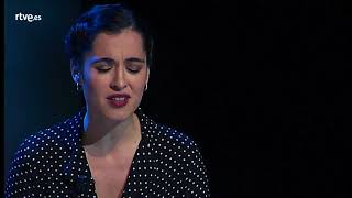 Silvia Pérez Cruz - No hay tanto pan - TVE acústico