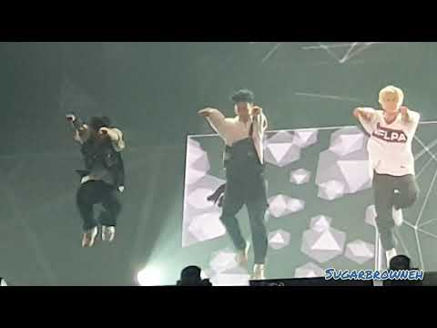 191124 KRY Solo dance - Superjunior #ss8inbkk #ss8inbkk_day2