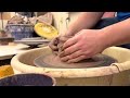 Throwing A Vase