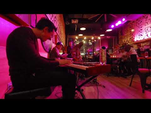 Solo on "Doxy" at the Porch, NYC