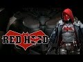 Batman Arkham Knight DLC Walkthrough The Red Hood Story Pack