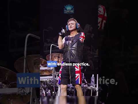 Thumbnail for How Def Leppard Made History with a One-Armed Drummer 🥁 | Inspiring Story #shortsmusic #rocknroll by Rick Allen