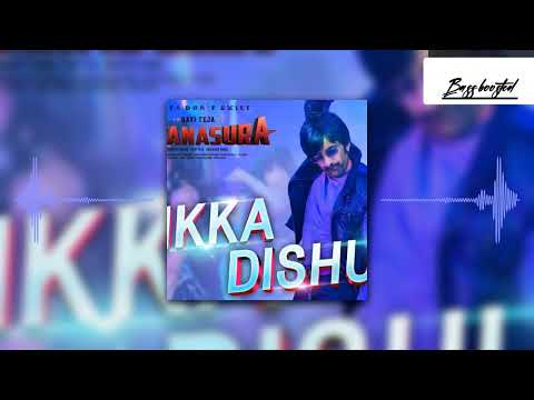 Dikka Dishum / BASS BOOSTED SONG / USE HEADPHONES 🎧