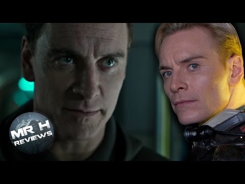 Alien Covenant - Did David swap bodies with Walter