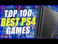 TOP 100 BEST PS4 GAMES 2024
