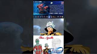 【Ｇジェネエターナル】シャア・アズナブル搭乗機体その２ #gジェネレーションエターナル ＃ガンダム＃ゲーム