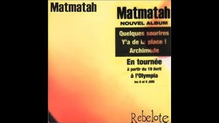 Matmatah - Quelques Sourires (Tuto Guitare)