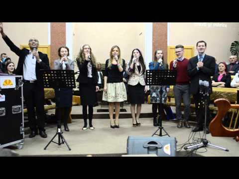 Raze de Lumina - Meriti toata Slava