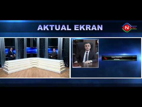 Aktual ekran - Münxen Təhlükəsizlik Konfransı - 20.02.2023