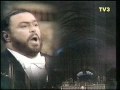 Luciano Pavarotti - Montreal - 1978 - Agnus Dei (Georges Bizet)