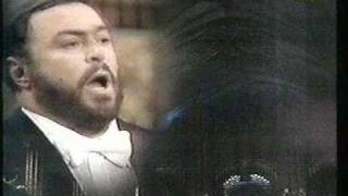 Luciano Pavarotti - Montreal - 1978 - Agnus Dei (Georges Bizet)