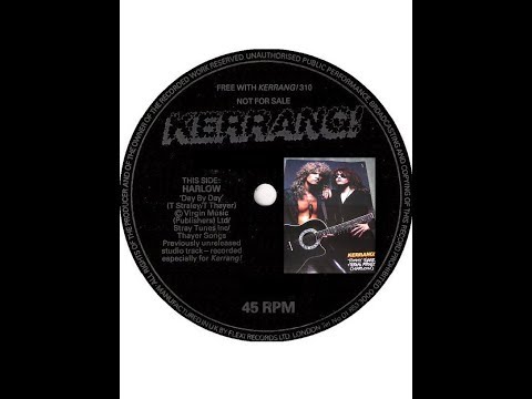 HARLOW - Day By Day (aorheart) unreleased song for Kerrang!