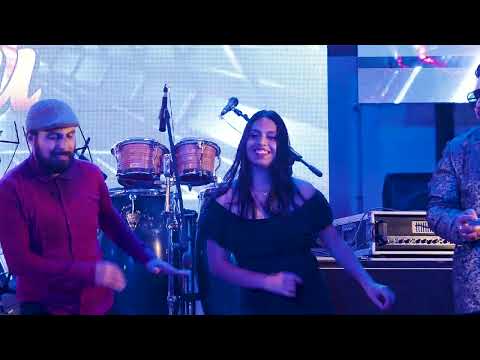 Amarradito N° 03/ Lucho Timaná - EN VIVO