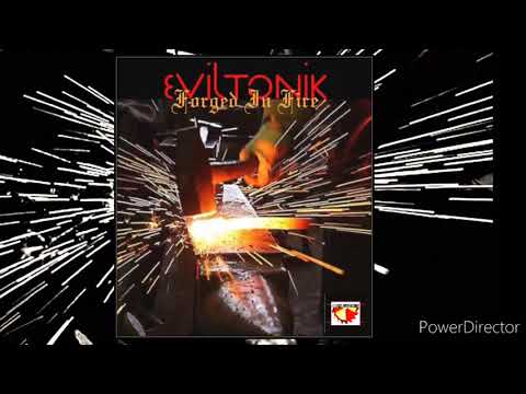 Eviltonik - Forged In Fire (2021) #speedmetal #nwoostm #nwothm