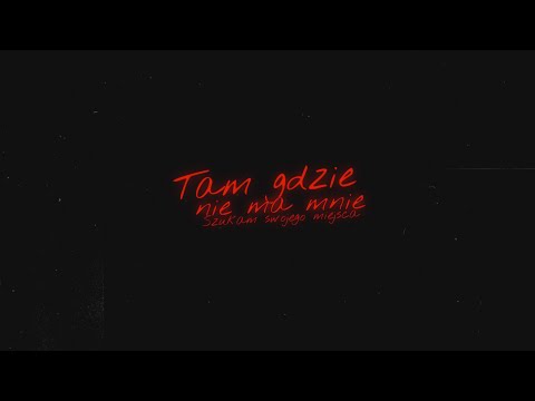 Geli - Tam gdzie nie ma mnie (szukam swojego miejsca)