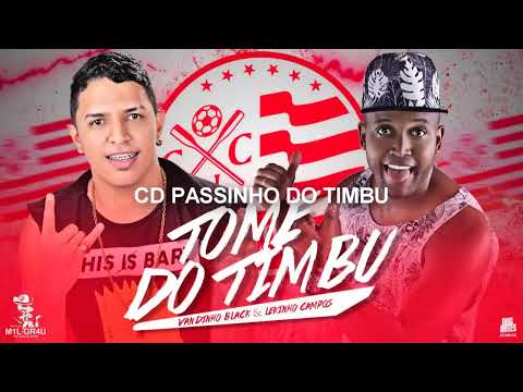 CD PASSINHO DO TIMBU - VANDINHO BLACK