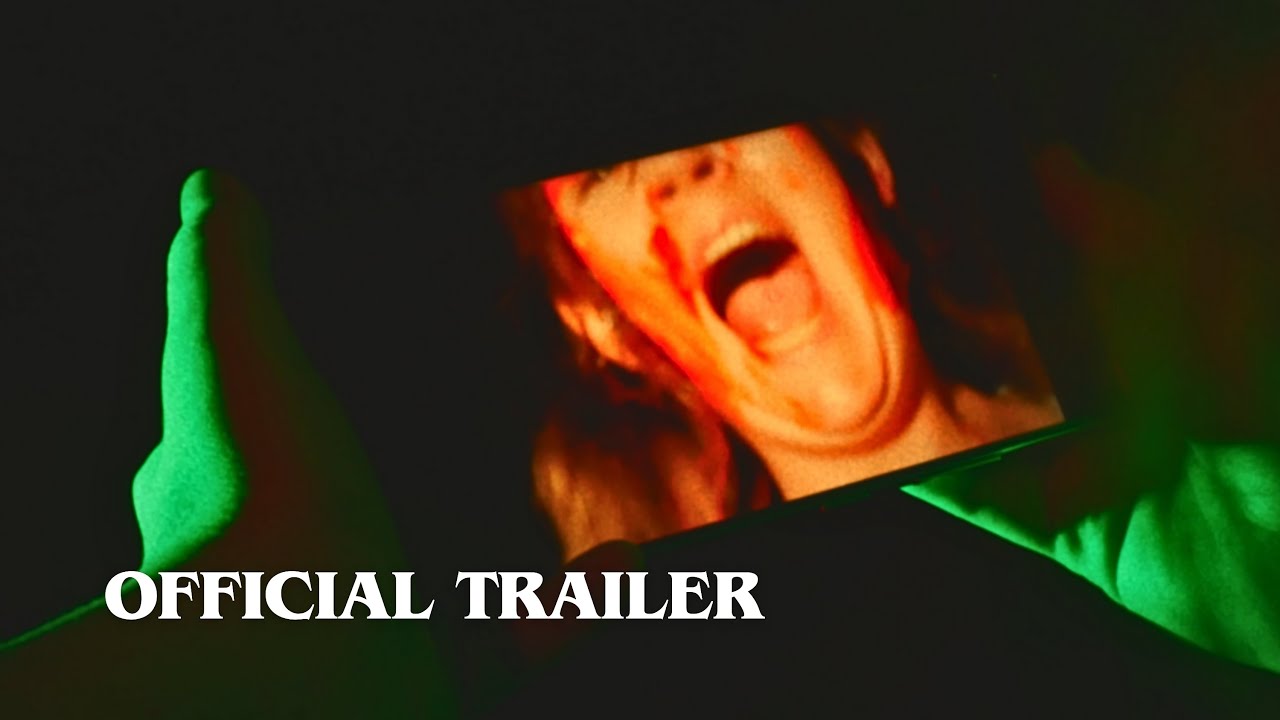 Teething Problems - Zombie Horror Film Trailer